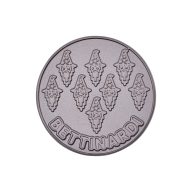 Bettinardi Black Friday Windy City Wizard Ball Marker, view 3 of 3