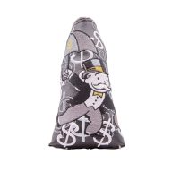 Bettinardi Bettinardi x Monopoly Raining Money Mr. Monopoly Blackout, view 3 of 7