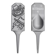 Bettinardi Gangster Black Ox Single Prong Divot Tool, view 1 of 3