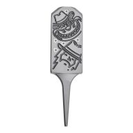 Bettinardi Gangster Black Ox Single Prong Divot Tool, view 2 of 3
