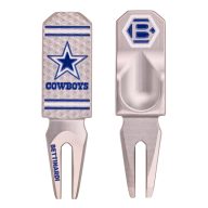 Bettinardi Dallas Cowboys Divot Tool, view 1 of 3