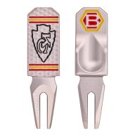 Bettinardi Kansas City Chiefs Divot Tool, view 1 of 3