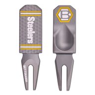 Bettinardi Pittsburgh Steelers Divot Tool, view 1 of 3