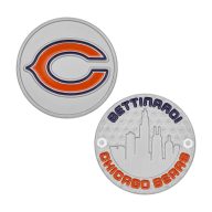 Bettinardi Chicago Bears Skyline Ball Marker, view 1 of 3