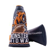 Bettinardi Chicago Bears Monsters of the Midway Navy, view 1 of 3