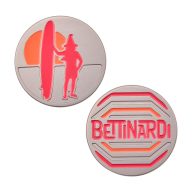 Bettinardi Endless Summer Wizard Ball Marker, view 1 of 3