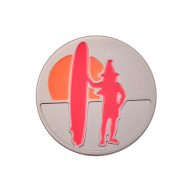 Bettinardi Endless Summer Wizard Ball Marker, view 2 of 3