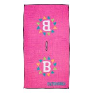 Bettinardi Tikiland Sunglass Multi-Icon Towel, view 2 of 2