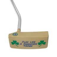 Bettinardi Bettinardi X Play Like a Champion Today Gold Flame Lefty QB6 Limited Run, view 1 of 3