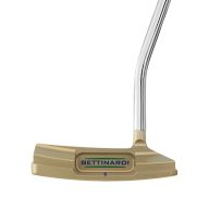 Bettinardi Bettinardi X Play Like a Champion Today Gold Flame Lefty QB6 Limited Run, view 3 of 3