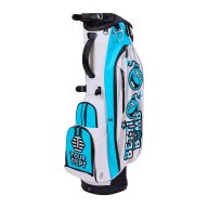 Bettinardi Poision Bomb Vessel Player IV Tour Dept. Stand Bag, view 1 of 3