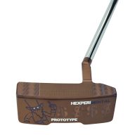 Bettinardi Gangster Wizard DASS QB Hexperimental Proto, view 1 of 3