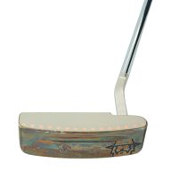 Bettinardi Money Eyes Wizard Steel Patina DASS QB Hexperimental Proto, view 1 of 3