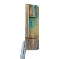 Bettinardi Money Eyes Wizard Steel Patina DASS QB Hexperimental Proto, view 2 of 3