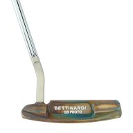 Bettinardi Money Eyes Wizard Steel Patina DASS QB Hexperimental Proto, view 3 of 3