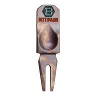 Bettinardi Bettinardi x Buffalo Trace Distressed Slate 303SS Divot Tool, view 3 of 3