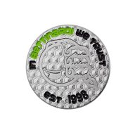 Bettinardi Party On!™ 303SS Ball Marker, view 2 of 3