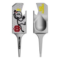 Bettinardi Party On!™ Bottle Opener Divot Tool, view 1 of 3