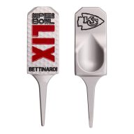 Bettinardi Super Bowl LIX Kansas City Divot Tool, view 1 of 3