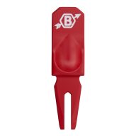 Bettinardi Valentine's Day Heart Eyes Fat Cat Divot Tool, view 3 of 3