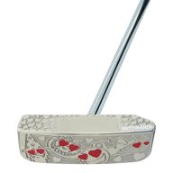 Bettinardi Valentine's Day Multi Icon Heart Eyes Antidote SB1, view 1 of 3