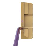 Bettinardi Gold Flame Lucky Cat DASS SS9, view 2 of 3