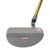 Bettinardi Mini Plumbers Weld Neck Wizard DASS SS16, view 1 of 3
