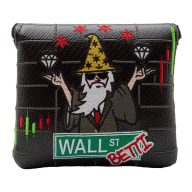 Bettinardi Wall Street Diamond Hands Wizard Center Shaft, view 1 of 2