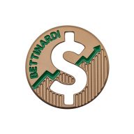 Bettinardi Betti Stock Ball Marker, view 2 of 3