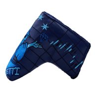 Bettinardi Blue Tonal Wall Street Diamond Hands Wizard, view 2 of 3