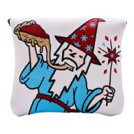 Bettinardi Bettinardi x Lou Malnati's Chicago Cheese Pull Wizard, view 4 of 7