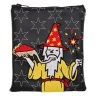 Bettinardi Bettinardi x Lou Malnati's Cheese Pull Wizard Valuables Pouch, view 1 of 2