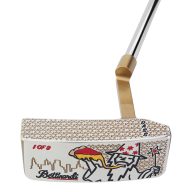 Bettinardi Bettinardi x Lou Malnati's Cheese Pull Wizard 1-of-9 QB6, view 1 of 3