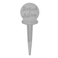 Bettinardi Bettinardi x Lou Malnati's Pizza Cutter Divot Tool, view 3 of 3