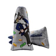Bettinardi Wall Street Wizard Raking in the Cash Silver, view 1 of 3