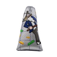 Bettinardi Wall Street Wizard Raking in the Cash Silver, view 3 of 3
