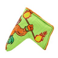 Bettinardi Tiki Fire Dancer Fat Cat FAI, view 2 of 3