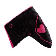 Bettinardi Valentine's Day Heart Eyes Bomb FAI, view 3 of 3