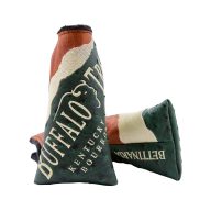 Bettinardi Bettinardi x Buffalo Trace Green Ostrich, view 1 of 3