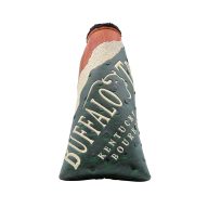 Bettinardi Bettinardi x Buffalo Trace Green Ostrich, view 3 of 3