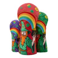 Bettinardi St. Patrick's Day Charmed Wizard, view 8 of 9