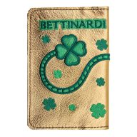 Bettinardi St. Patrick's Day Clover Eyes Bomb Scorecard Holder, view 2 of 3