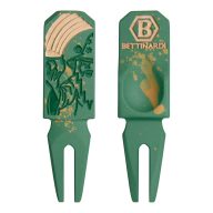 Bettinardi St. Patrick's Day Charmed Wizard Divot Tool, view 1 of 3