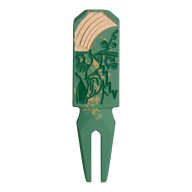Bettinardi St. Patrick's Day Charmed Wizard Divot Tool, view 2 of 3