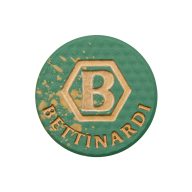 Bettinardi St. Patrick's Day Clover Eyes Bomb Ball Marker, view 3 of 3