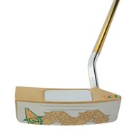 Bettinardi Gold Flame Wizard DASS SS9 Catamaran, view 1 of 3