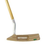 Bettinardi Gold Flame Wizard DASS SS9 Catamaran, view 3 of 3