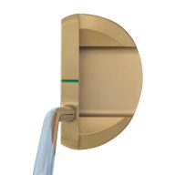 Bettinardi Gold Flame Money Eyes Bomb DASS SS16 Heavy, view 2 of 3