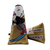 Bettinardi Bettinardi x Monopoly Mr. Monopoly Skiing, view 3 of 5