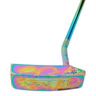 Bettinardi Tie-Dye PVD Poison Wizard DASS SS9 Catamaran, view 1 of 3